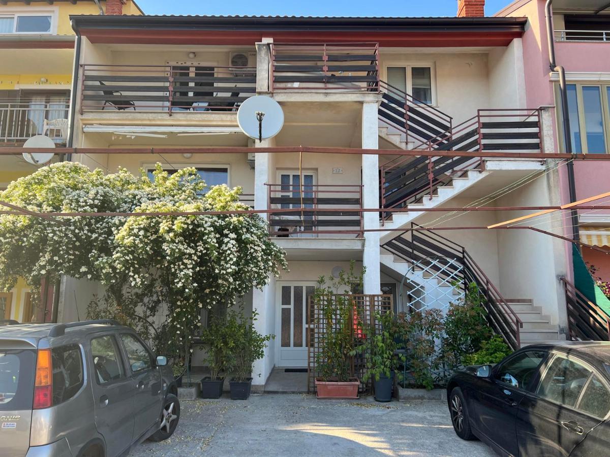 Apartment Casa Miranda โรวีน ภายนอก รูปภาพ