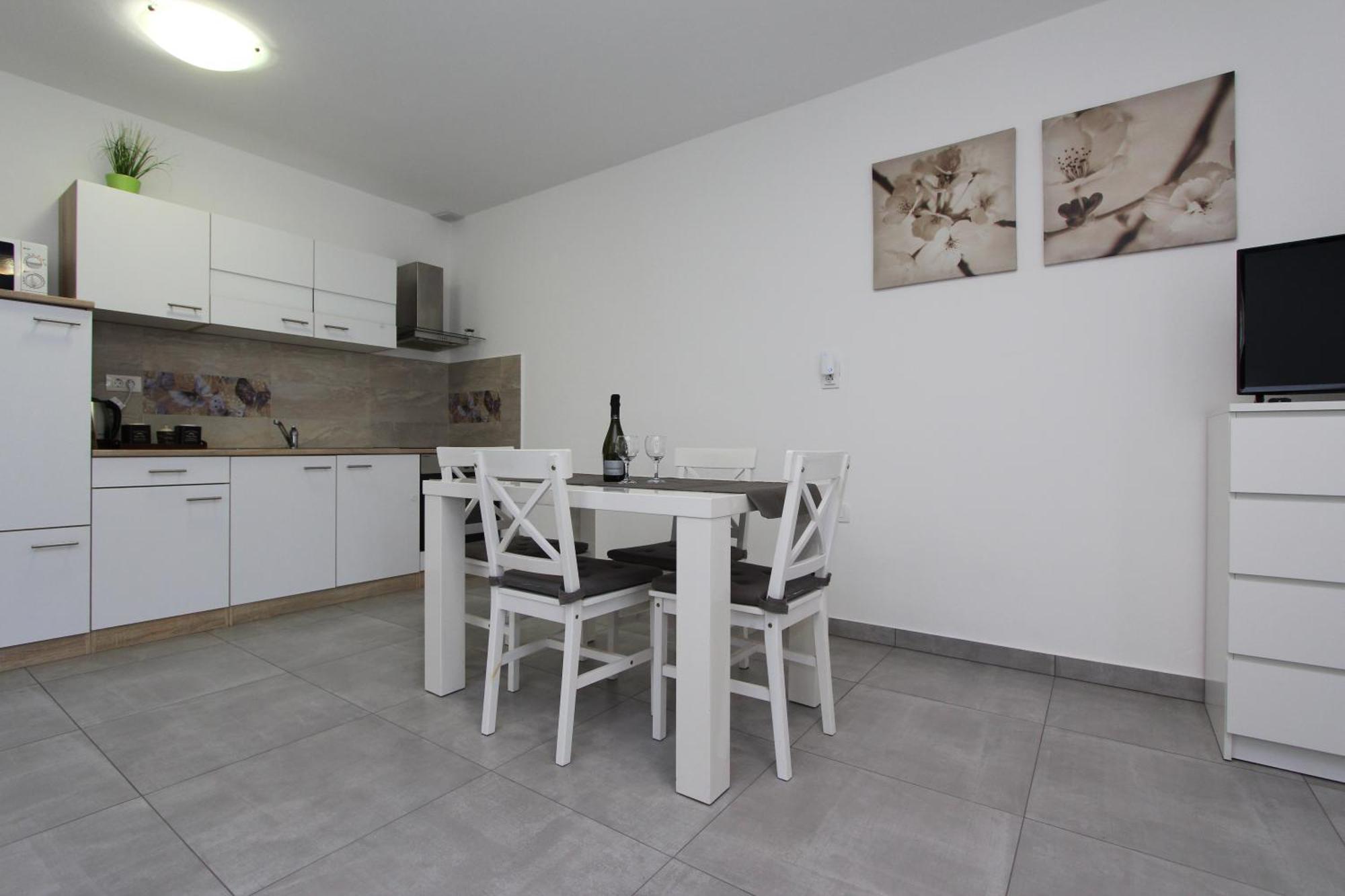 Apartment Casa Miranda โรวีน ภายนอก รูปภาพ